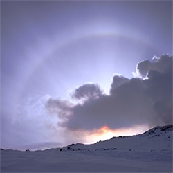 Mount Erebus Observatory