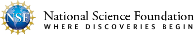 National Science Foundation Logo