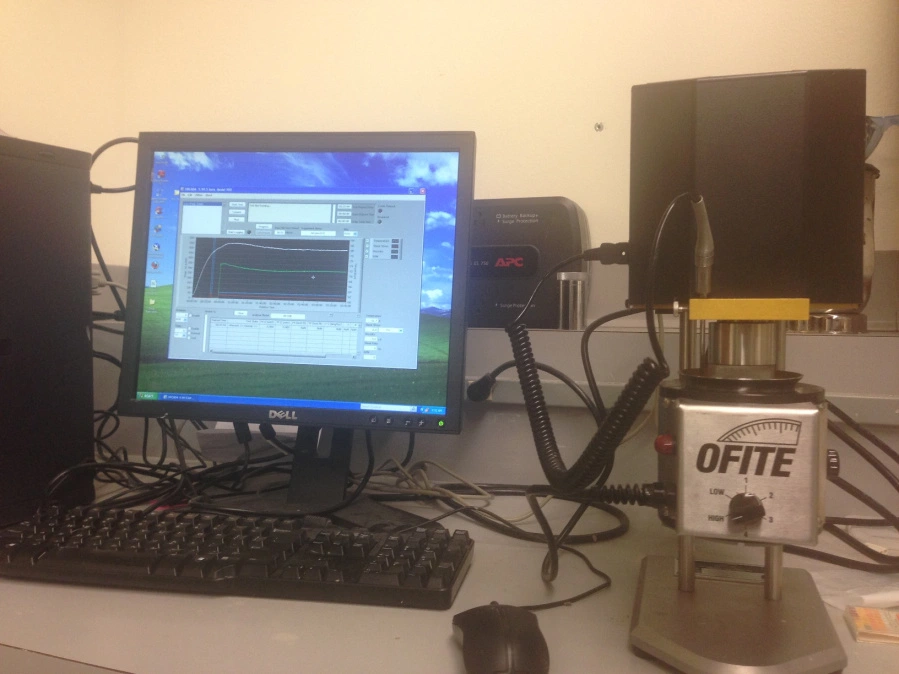 OFITE900 Rheometer