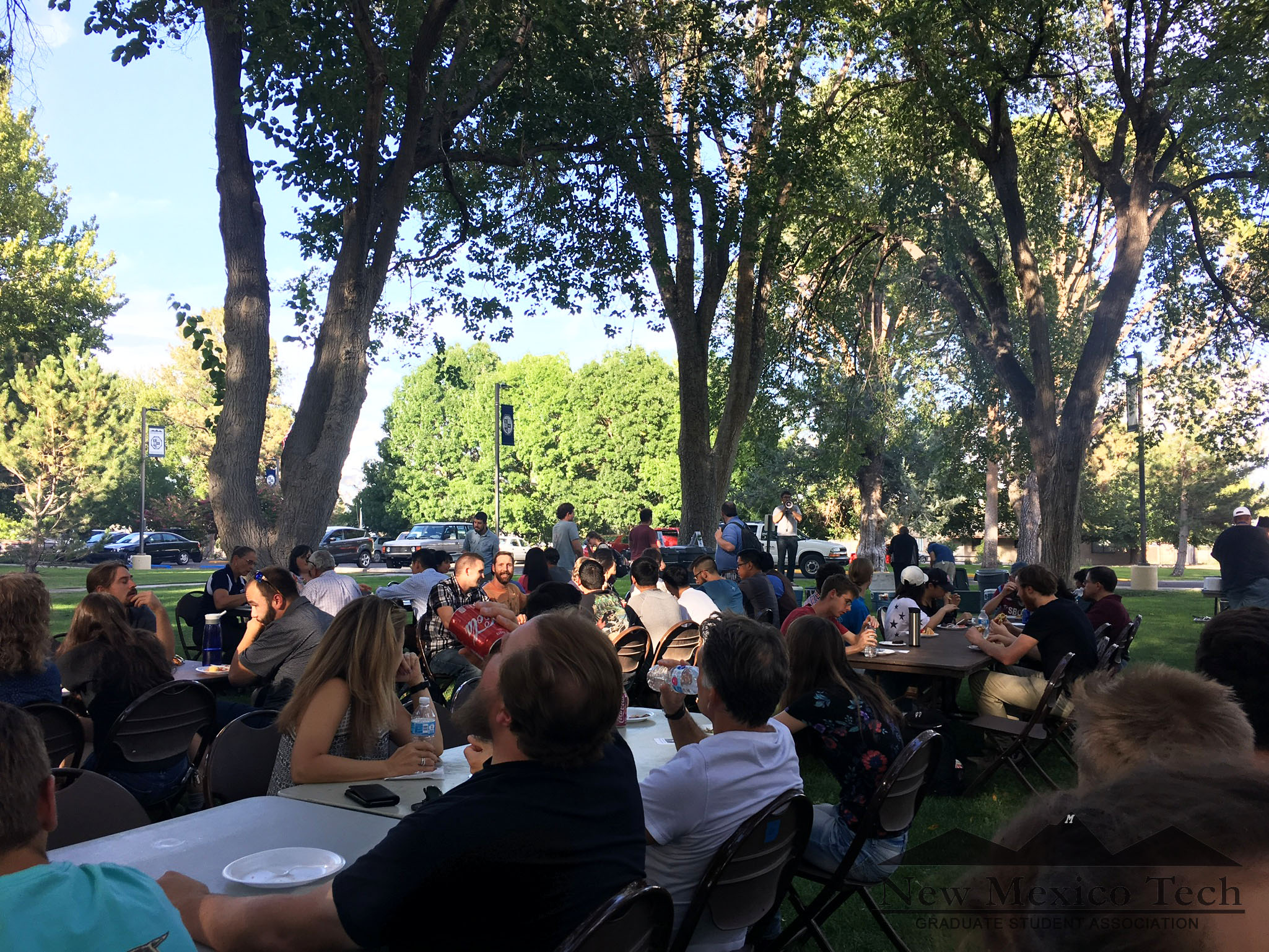 CGS/ GSA Fall BBQ 2018