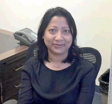 Sanchari Chowdhury