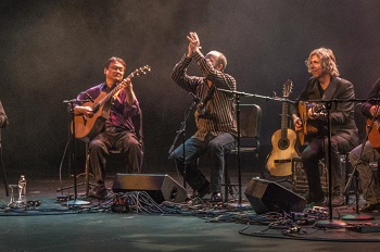 cali guitar trio