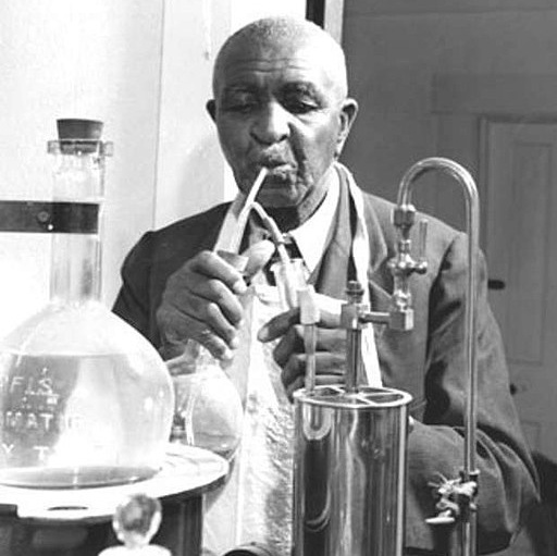 Picture of George Washington Carver